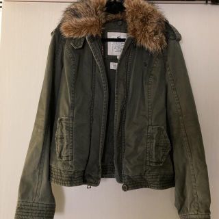 アバクロンビーアンドフィッチ(Abercrombie&Fitch)のアバクロ　ジャケット(ブルゾン)