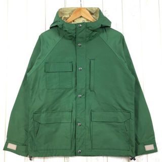 シェラデザイン(SIERRA DESIGNS)のMENs XS  シエラデザイン ショート パーカ SHORT PARKA 60/40 ロクヨンクロス マウンテンパーカー SIERRA DESIGNS 8001 Green / V.tan グリーン系(その他)