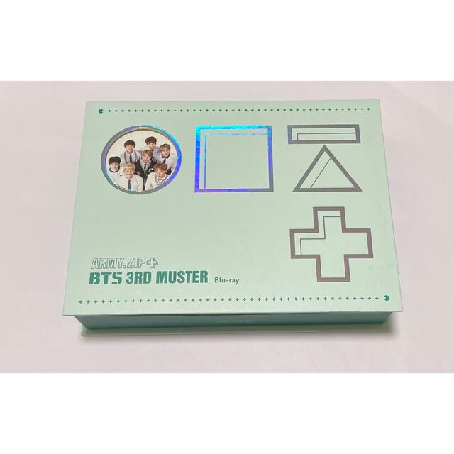 BTS 3RD MUSTER Blu-ray