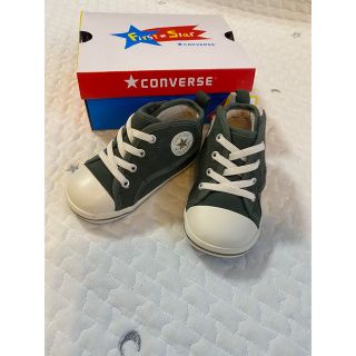 コンバース(CONVERSE)のconverse オールスター　ベビージュース　13.5(スニーカー)