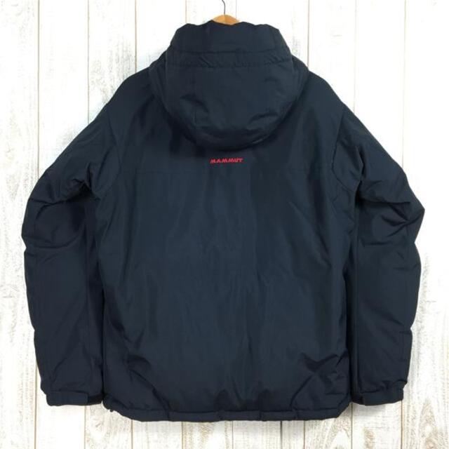 MENs S  マムート ウインドストッパー ウィンター フィールド ダウン ジャケット WS WINTERFIELD Down Jacket MAMMUT 1011-00190 ブラック系