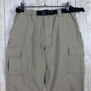 ザノースフェイス(THE NORTH FACE)のWOMENs M  ノースフェイス カーゴ パンツ CARGO PANT トレッキング パンツ NORTH FACE NTW52605 ベージュ系(その他)