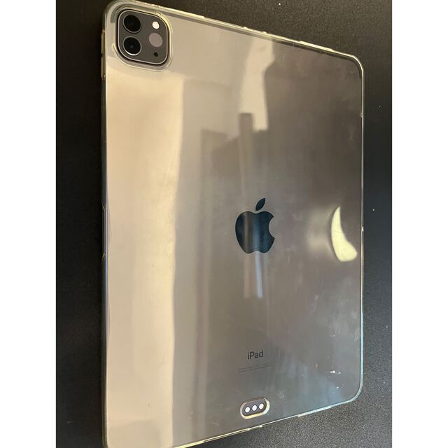 iPad(アイパッド)のI pad pro 11インチ 第二世代 ペン&カバー&フィルム付き スマホ/家電/カメラのPC/タブレット(タブレット)の商品写真