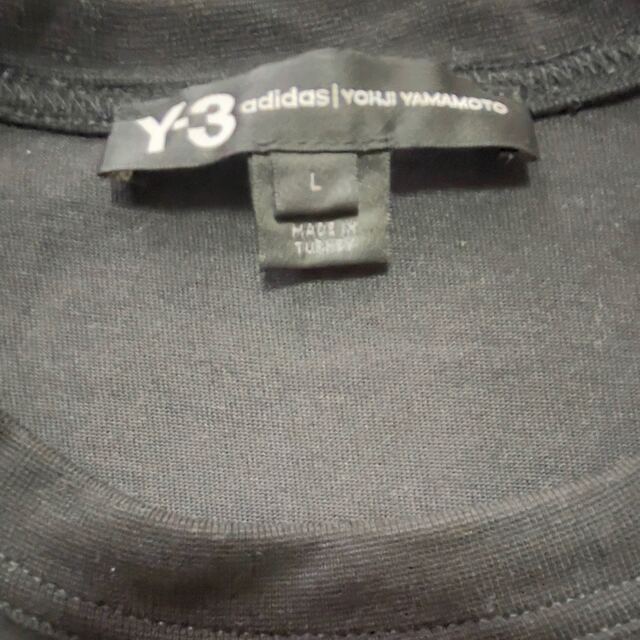Y-3 M CLIMA TEE LS CY6963 ロングスリーブ
