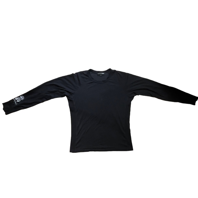 Y-3 M CLIMA TEE LS CY6963 ロングスリーブ