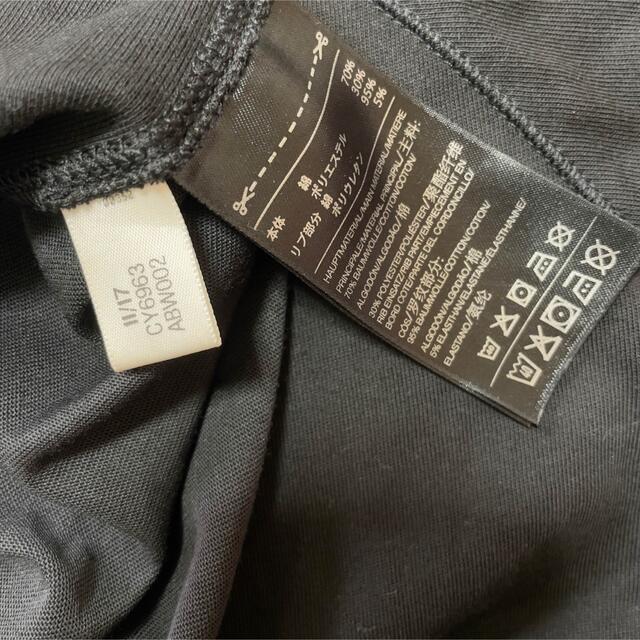 Y-3 M CLIMA TEE LS CY6963 ロングスリーブ
