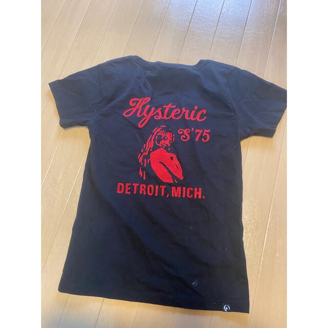 HYSTERIC GLAMOUR(ヒステリックグラマー)のヒステリックグラマーTシャツ レディースのトップス(シャツ/ブラウス(半袖/袖なし))の商品写真