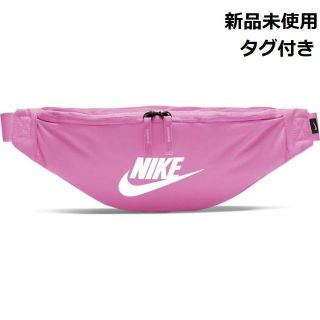 ナイキ(NIKE)の新品 ナイキ ヘリテージ ヒップバッグ(ボディバッグ/ウエストポーチ)