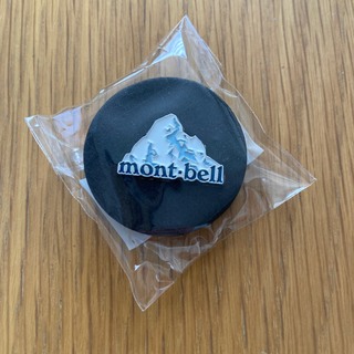 モンベル(mont bell)のピンバッジ モンベル(その他)