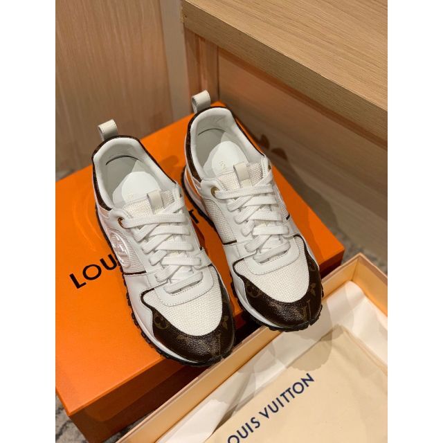 LOUIS VUITTON☆モノグラム ランアウェイ・ラインスニーカー
