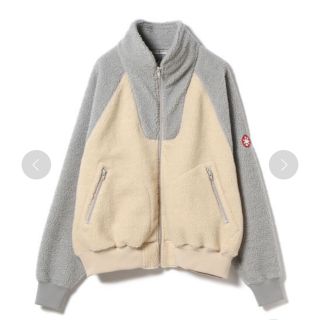 シュプリーム(Supreme)のC.E 18ss HEAVY FLEECE ZIP UP(ブルゾン)