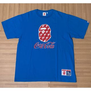 BAPE 1I30110005 ABC CAMOＴシャツ XXL