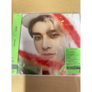 シリアル封入 ENHYPEN 定め（JAKE）新品未開封(K-POP/アジア)