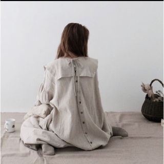 nest Robe - nestrobe ネストローブ つけ襟の通販 by ○'s shop