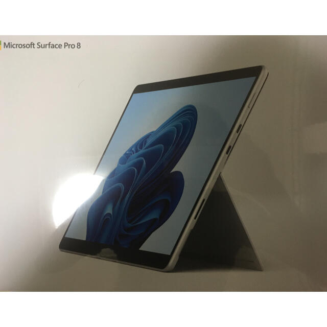 新品】Microsoft Surface Pro 8 8PQ-00010 - タブレット