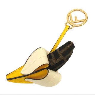 FENDI - FENDI バナナ チャーム 正規品 未使用の通販 by ミニー