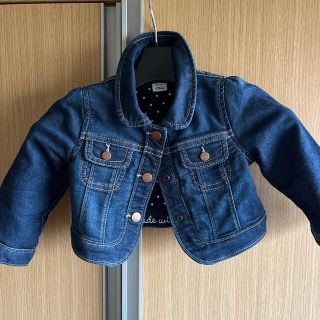 ベビーギャップ(babyGAP)のbaby GAP デニムジャケット(ジャケット/コート)