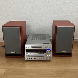 オンキヨー(ONKYO)のkazubunbun様専用_ONKYO FR-N7SX　MD以外 動作確認済(アンプ)