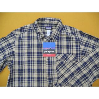 パタゴニア(patagonia)のパタゴニア L/S Iron Ridge Shirt M SFCN 2014(シャツ)