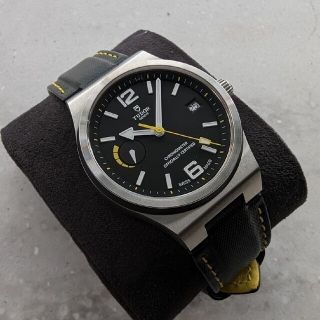 チュードル(Tudor)のノースフラッグ　チューダー正規品(腕時計(アナログ))