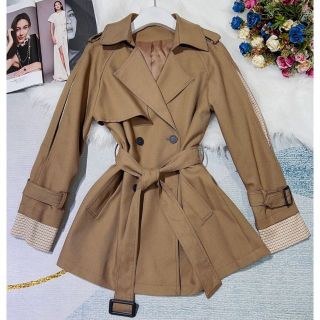 バーバリー(BURBERRY) トレンチコート(レディース)の通販 3,000点以上 ...