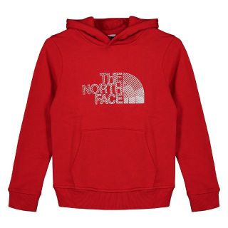 ザノースフェイス(THE NORTH FACE)のThe North Face キッズ　パーカー　レッド　M 海外限定(ジャケット/上着)