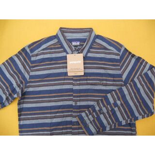 パタゴニア(patagonia)のパタゴニア LW Fjord Flannel Shirt M ABNA 2016(シャツ)