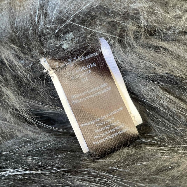 ZADIG & VOLTAIRE 高級毛皮 コート - 2