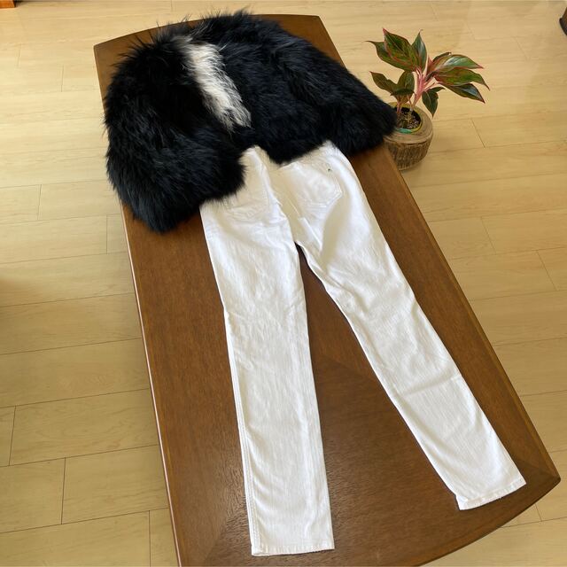 ZADIG & VOLTAIRE 高級毛皮 コート - 6