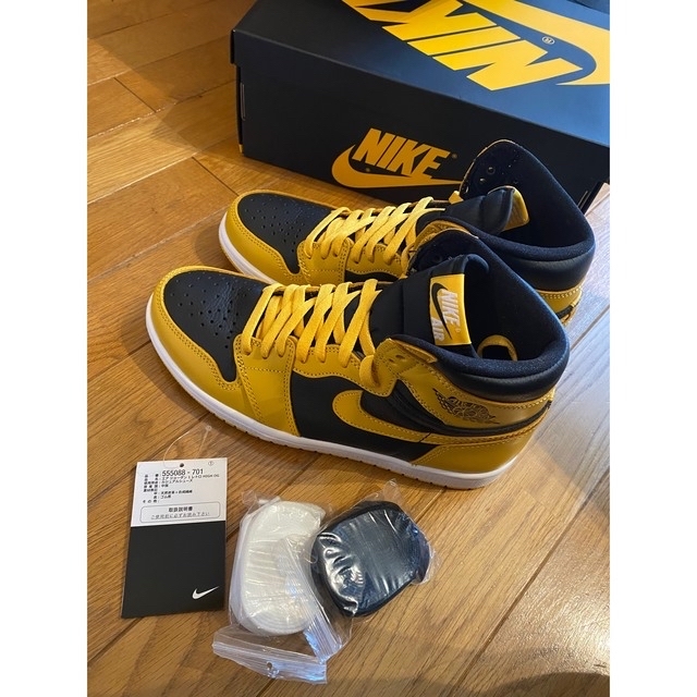 NIKE - 【くにっち様専用】NIKE AIR JORDAN 1 RETRO の通販 by