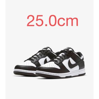 ナイキ(NIKE)のNIKE WMNS Dunk Low "White/Black"(スニーカー)