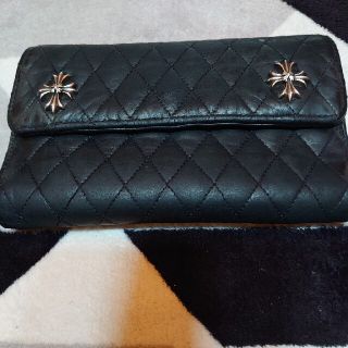 クロムハーツ(Chrome Hearts)の専用(長財布)