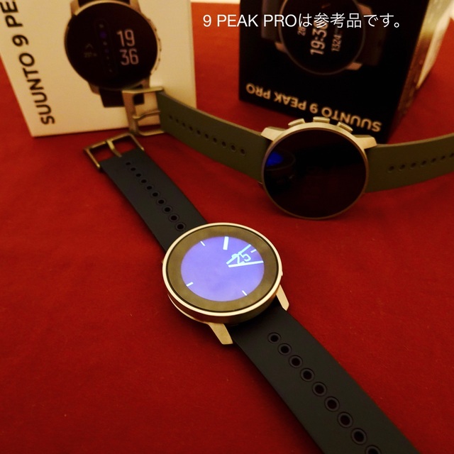 SUUNTO 9 PEAK GRANITE BLUE TITANIUM | www.innoveering.net