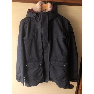 ザノースフェイス the north face ウールマウンテンパーカー