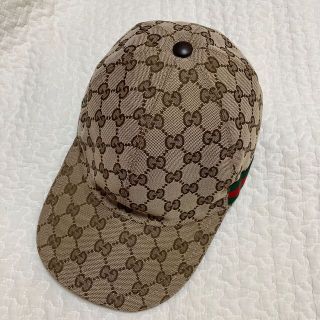 Gucci - GUCCI キャップ