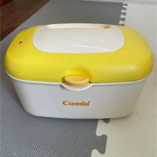 コンビ(combi)のコンビ お尻拭きクイックウォーマー(ベビーおしりふき)