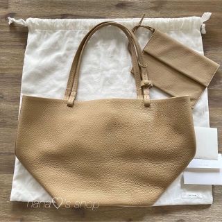 The Row Park Tote Three Bag レザーの通販 by hana♥'s shop|ラクマ
