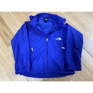 ザノースフェイス(THE NORTH FACE)の美品　値下げ　中古　ノースフェイス　マウンテンパーカー　キッズ 130㎝(ジャケット/上着)