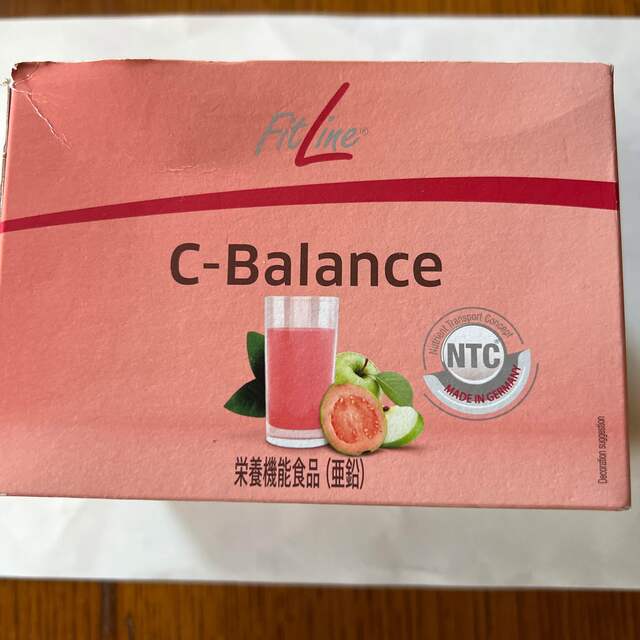fitline c-balance c-バランス1箱30袋 | フリマアプリ ラクマ