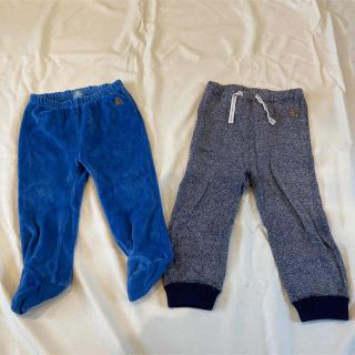 ベビーギャップ(babyGAP)のまとめ売り　長ズボン(パンツ)