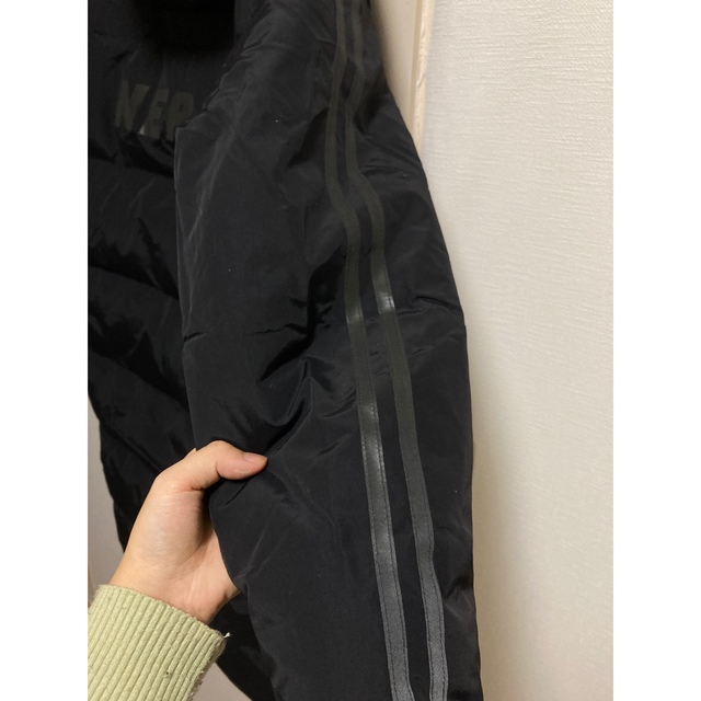 すずらん 極レア❗️ TBPR ー 21FW KAKI PUFFY JKT 黒
