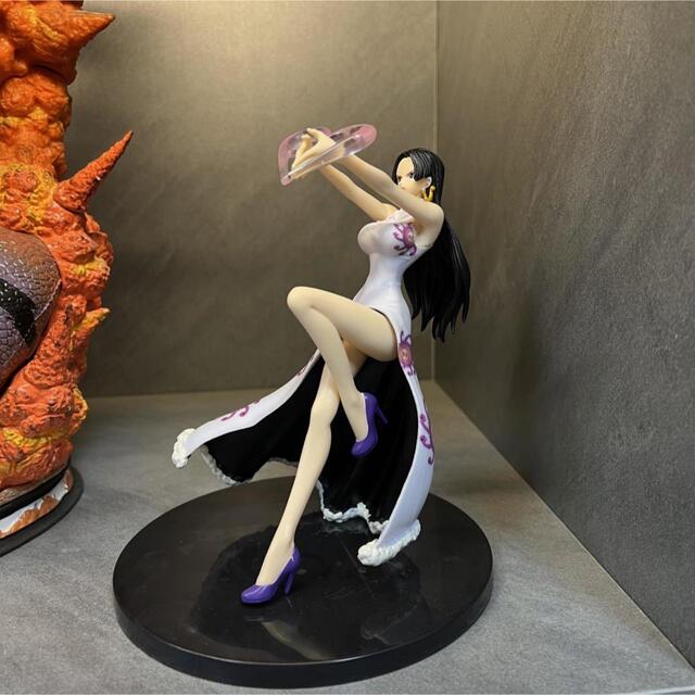 フィギュア PVC 製 ボア・ハンコック 完成品 ONE PIECE