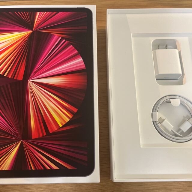 本日発送】iPad Pro 11インチ 256gb第3世代+PITAKAケース www