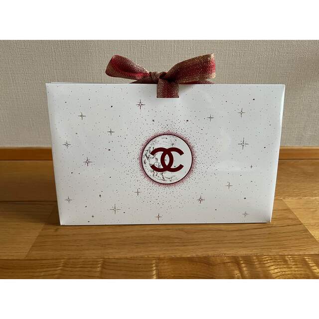 CHANEL - シャネル 2022 ホリデー 特別 ギフトラッピングの通販 by