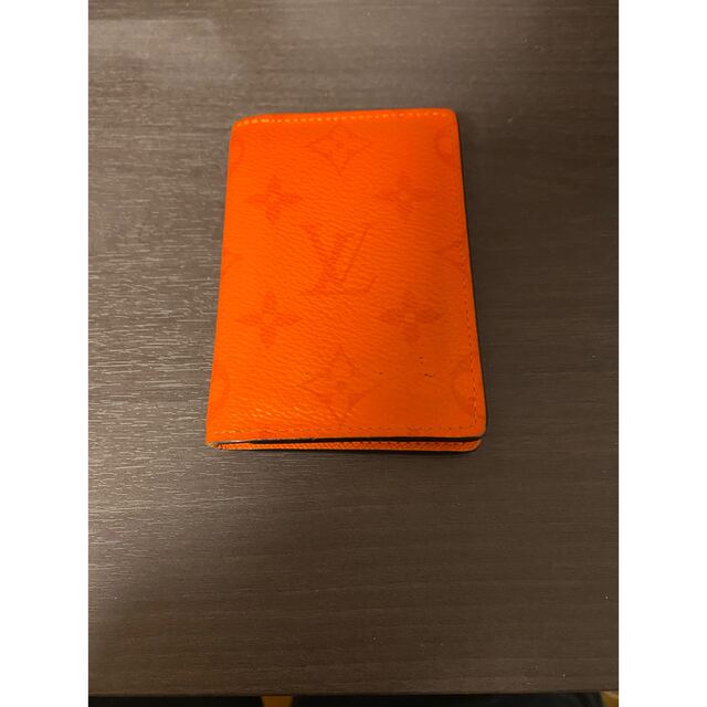 Louis Vuitton ルイ・ヴィトン タイガラマ ”ボルケーノオレンジ