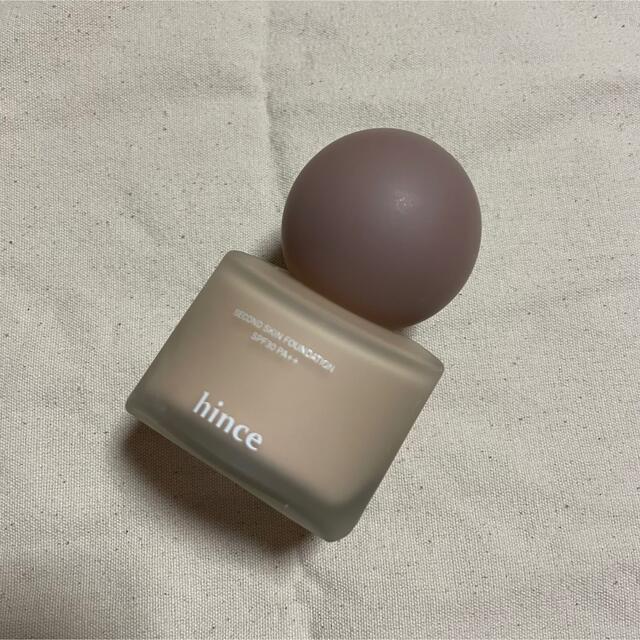 hince(ヒンス)のhince ファンデーション　22BEIGE コスメ/美容のベースメイク/化粧品(ファンデーション)の商品写真