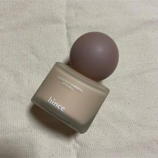 ヒンス(hince)のhince ファンデーション　22BEIGE(ファンデーション)