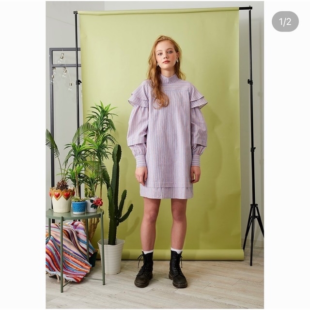 Aymmy in the batty girls - Dear sisterhood ワンピースの通販 by