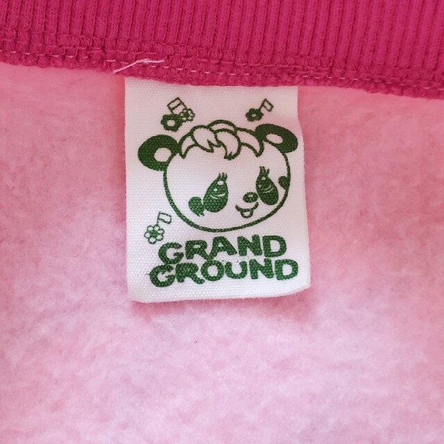 GrandGround(グラグラ)のグラグラ　ジャケット　120サイズ キッズ/ベビー/マタニティのキッズ服男の子用(90cm~)(ジャケット/上着)の商品写真