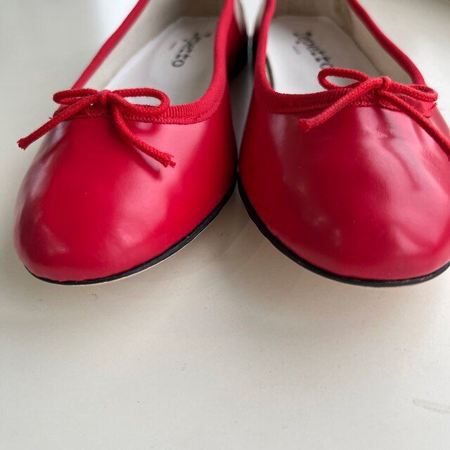新品repetto バレエシューズ36.5